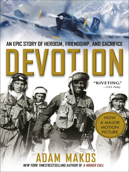 Title details for Devotion by Adam Makos - Available